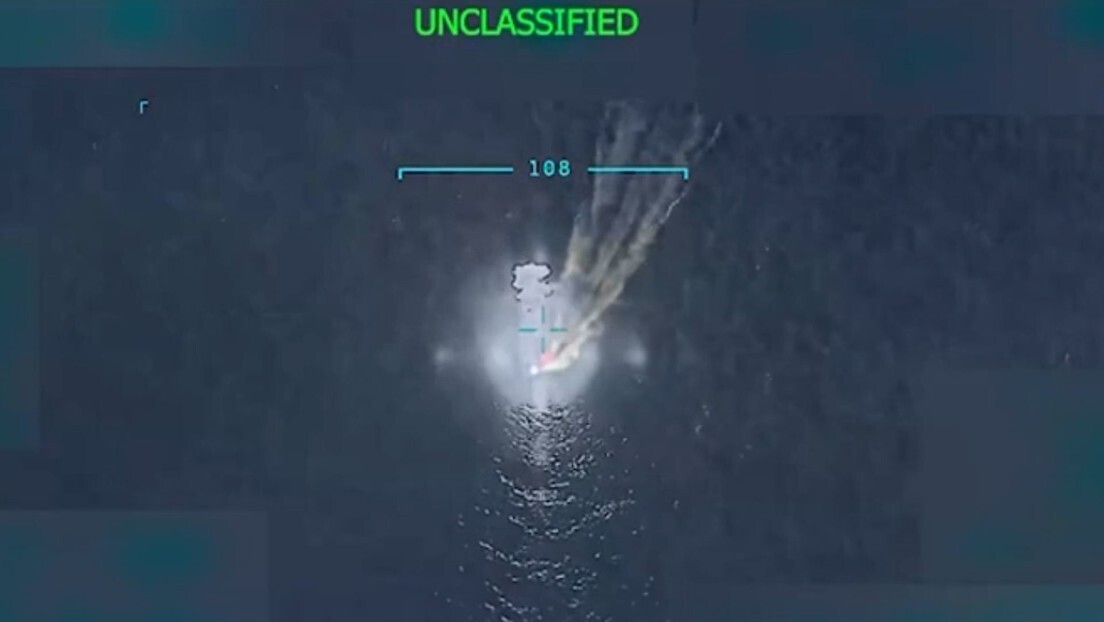 'As pessoas não devem ser mortas por usar ou traficar drogas', afirma ONU sobre ataque dos EUA