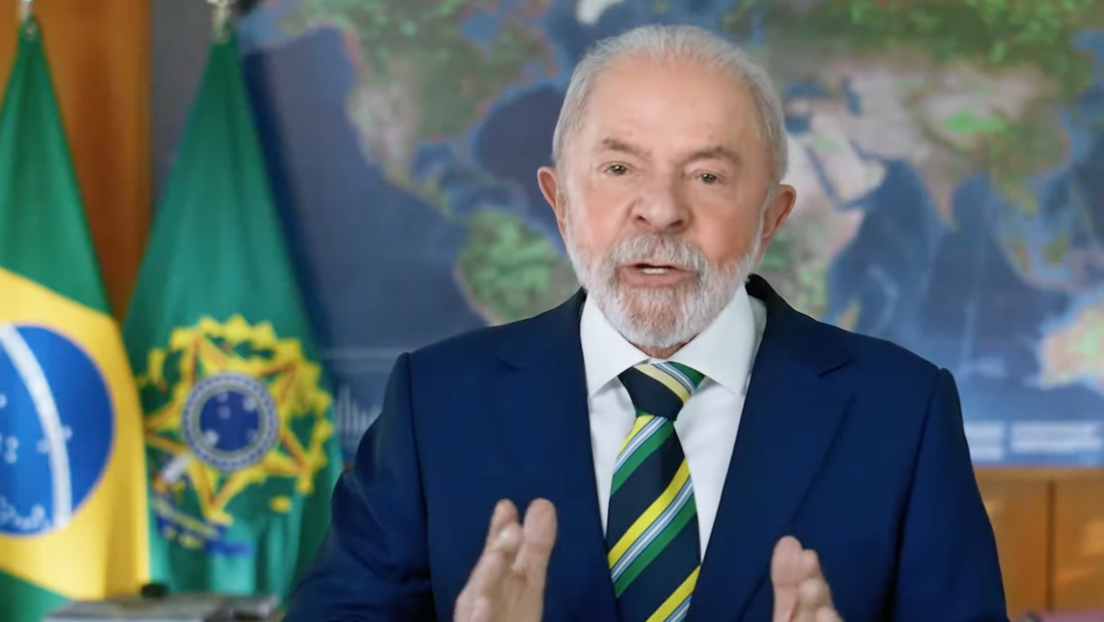 Lula vincula soberania à defesa do PIX, meio ambiente e combate à fome