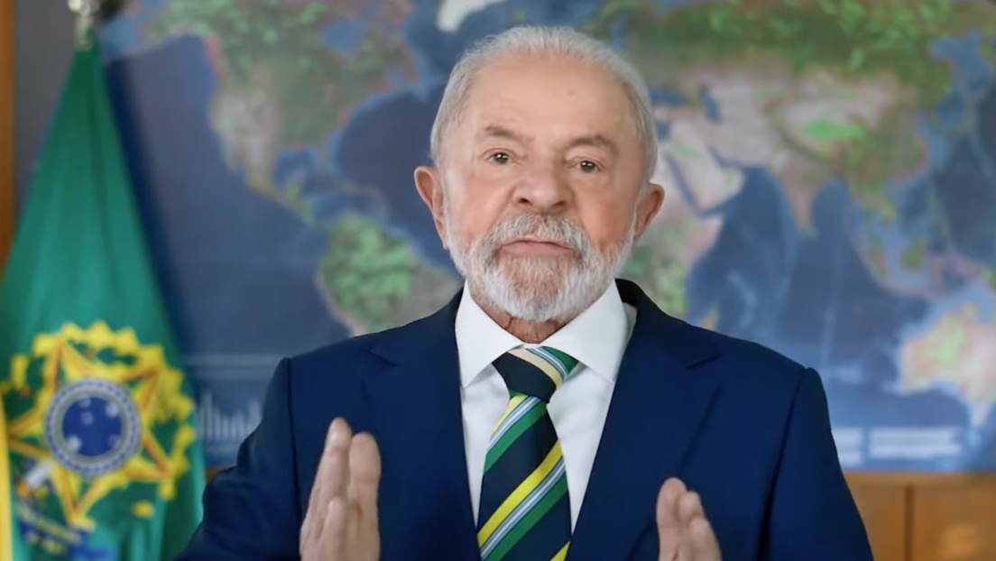 Lula chama políticos da oposição de 'traidores da pátria' em rede nacional