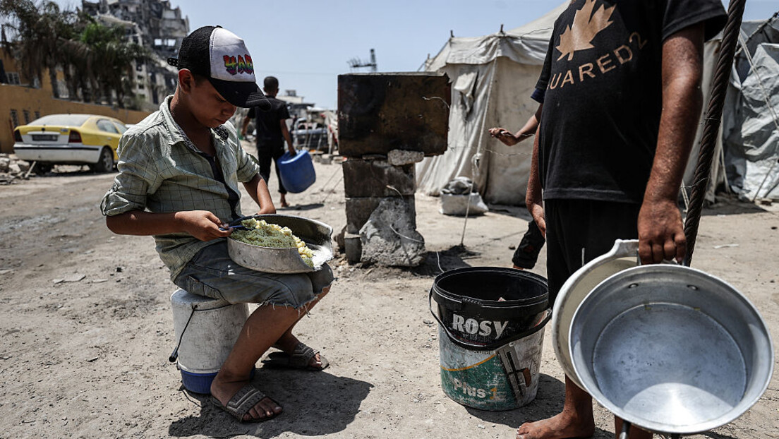 'Catástrofe que Israel poderia ter evitado': OMS condena restrição de ajuda humanitária em Gaza