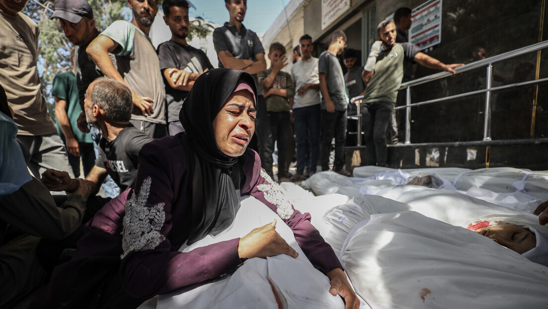 Mais de uma criança morre a cada hora: estatísticas assustadoras de crianças mortas em Gaza