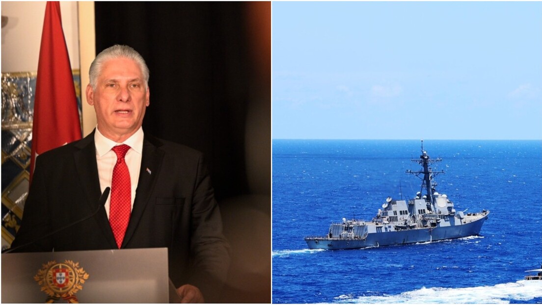 Presidente cubano reafirma região como 'zona livre de armas nucleares' e condena ameaça dos EUA