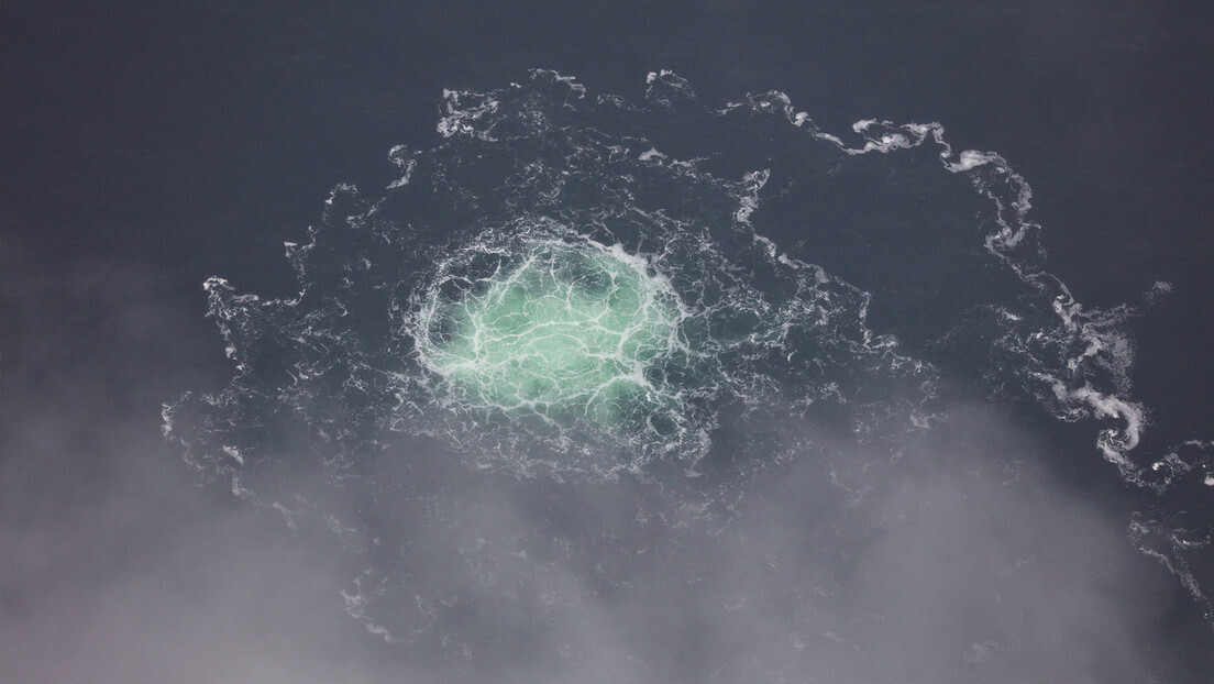 Alemanha indica principal suspeito de sabotagem ao Nord Stream