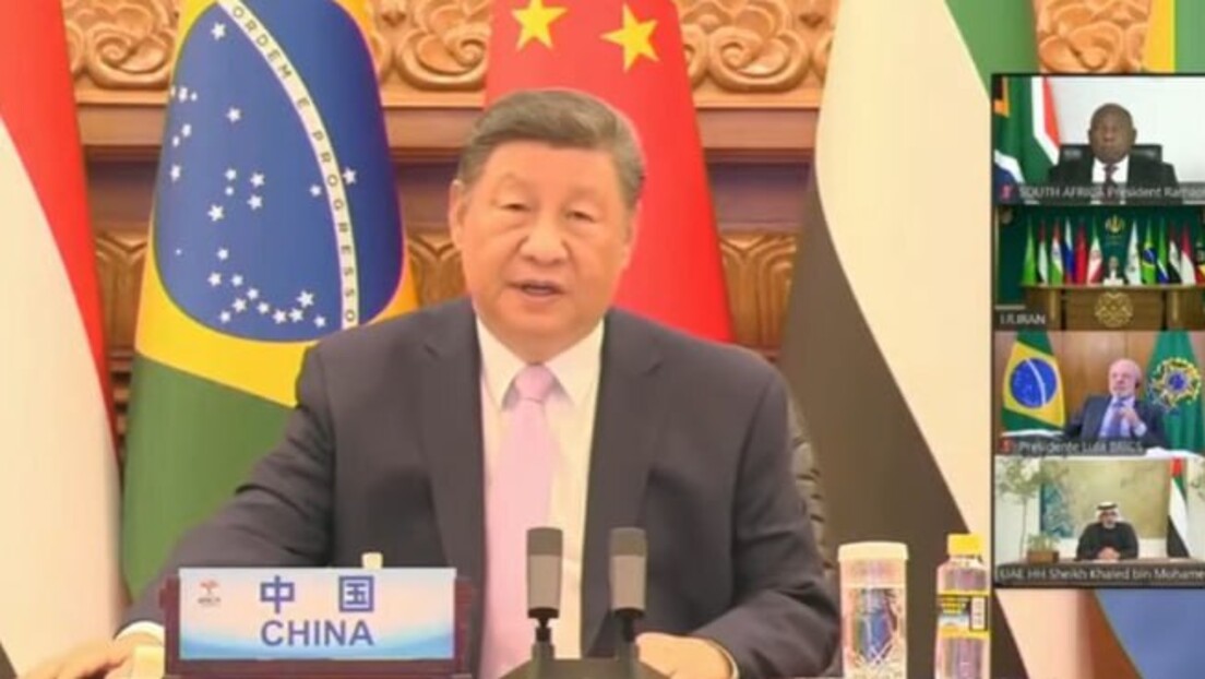 China apoia posição do Brasil em relação à Ucrânia e Gaza, reforça Xi Jinping