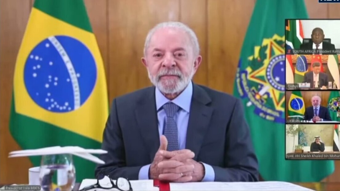Lula defende acordo que considere demandas de segurança no conflito ucraniano
