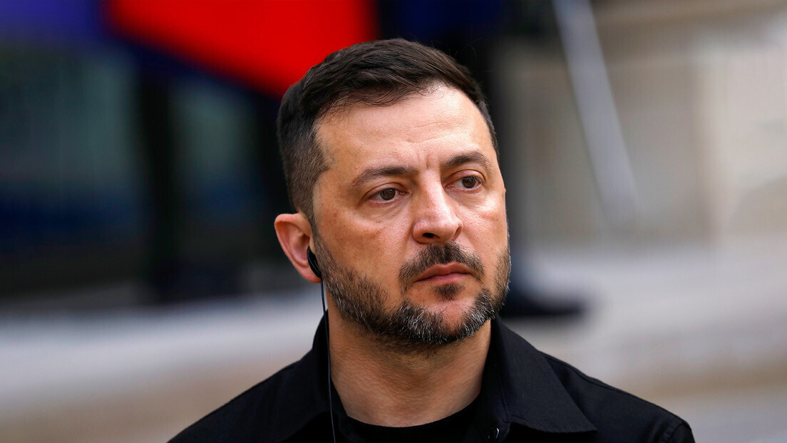 Zelensky sai em defesa das tarifas contra a Índia: 'ideia correta'