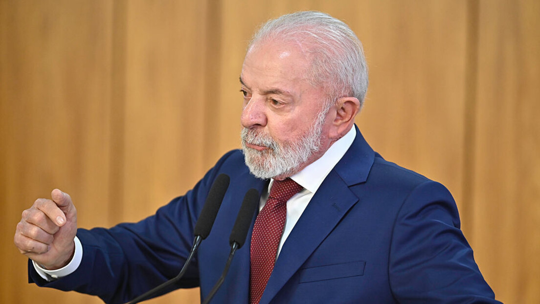 Lula denuncia deslocamentos militares dos EUA aos BRICS: 'incompatível' com a paz