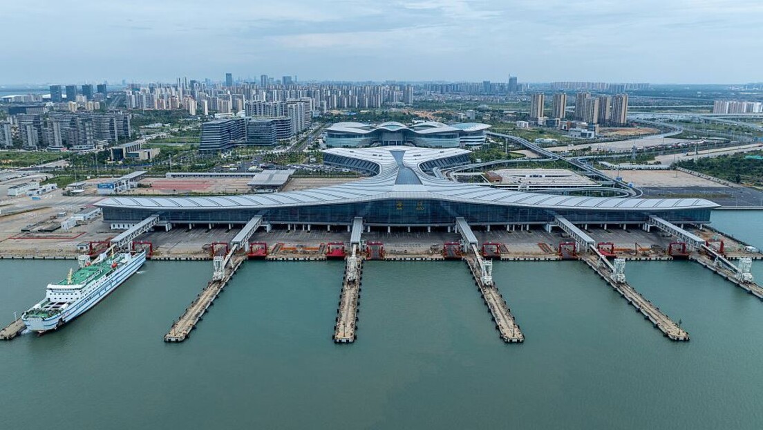 China se consolida como referência global em transporte no século XXI