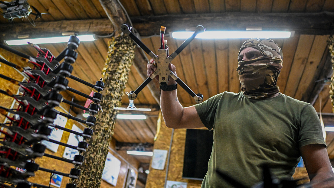 Moscou comenta acusações da Polônia sobre incursão de drones russos