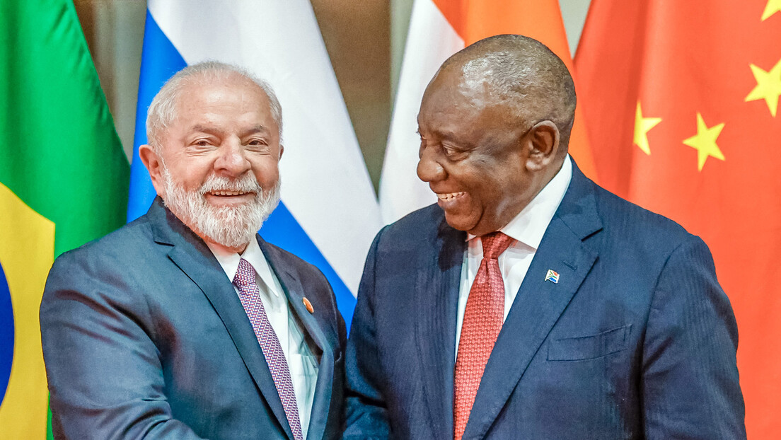 Brasil amplia malha aérea com África do Sul