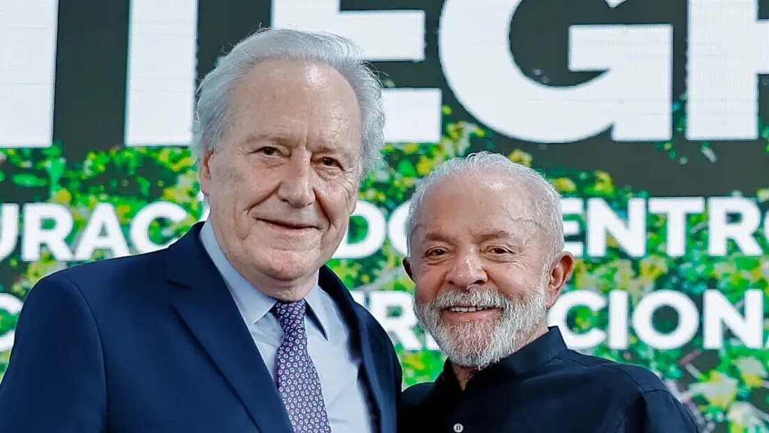 Lula diz que PF chegou até Faria Lima e que crimes de colarinho banco não ficarão impunes