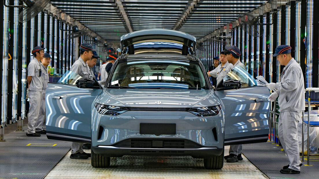 México aumentará para 50% as tarifas sobre carros chineses em meio à 'cruzada' tarifária de Trump