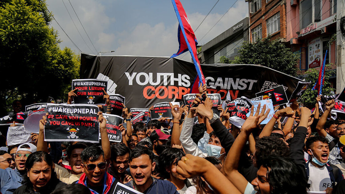 Autoridades calculam prejuízo bilionário após protestos no Nepal