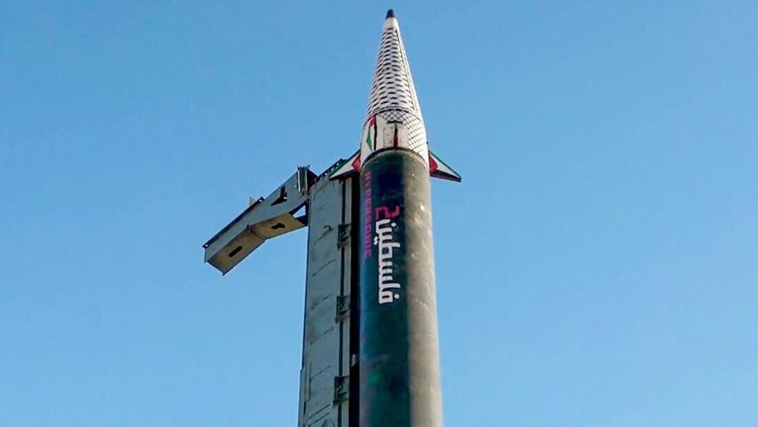 Houthis atacam Israel com míssil hipersônico e drones