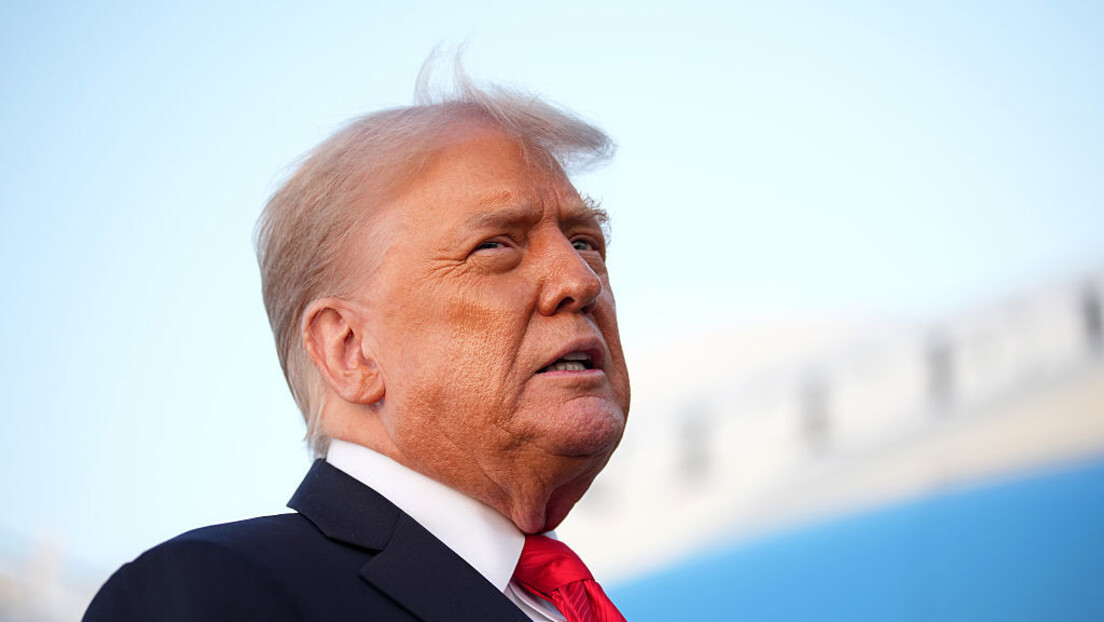 Trump afirma que assistiu ao julgamento de Bolsonaro no STF: 'é como o que tentaram fazer comigo'