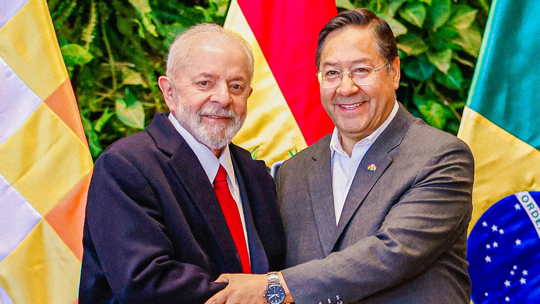 Presidente da Bolívia condena ameaça de intervenção dos EUA ao Brasil