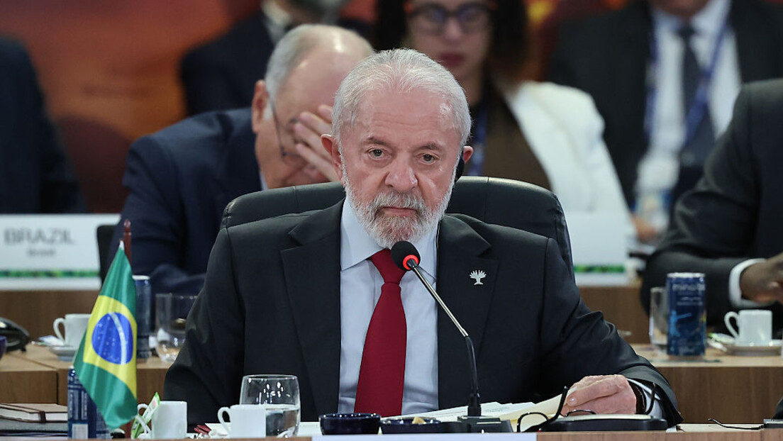 Lula promete luta contra anistia e diz que não teme sanções dos EUA por condenação de Bolsonaro