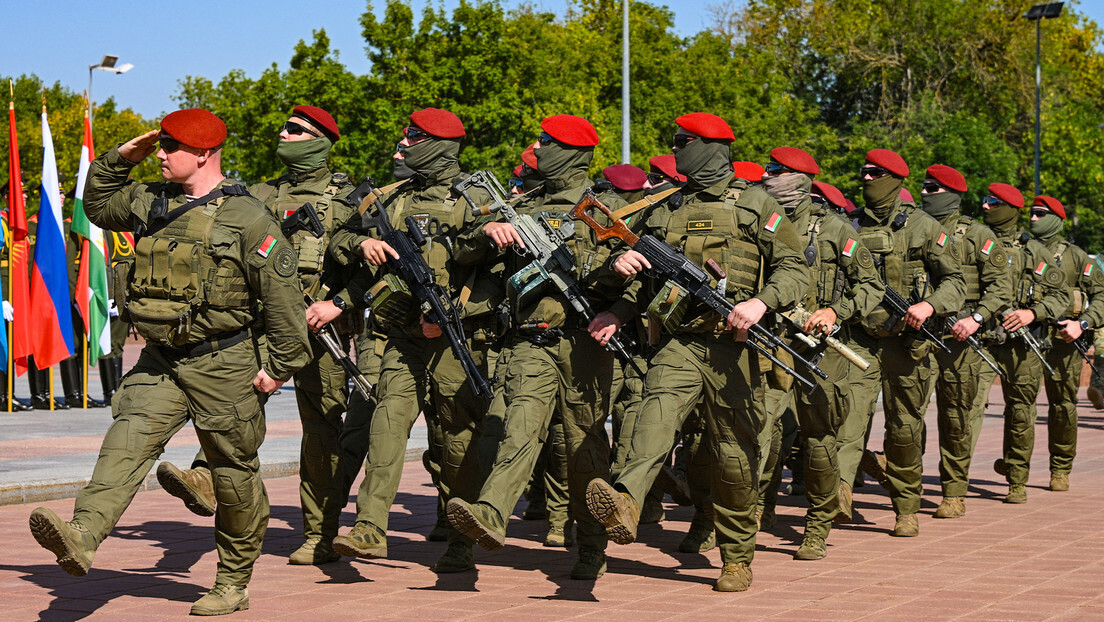 Belarus explica objetivos dos exercícios estratégicos conjuntos com a Rússia