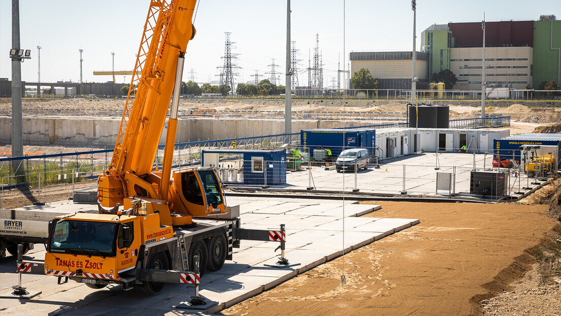 Rússia e Hungria ignoram veto de Bruxelas e avançam com sua usina nuclear