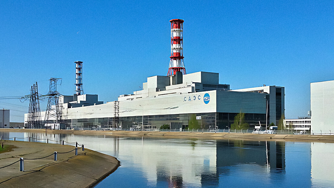 Kiev tenta atacar instalação de usina nuclear russa