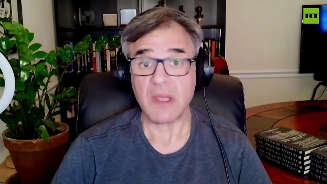 Ex-analista da CIA cita as razões para um bloqueio da ajuda militar à Ucrânia