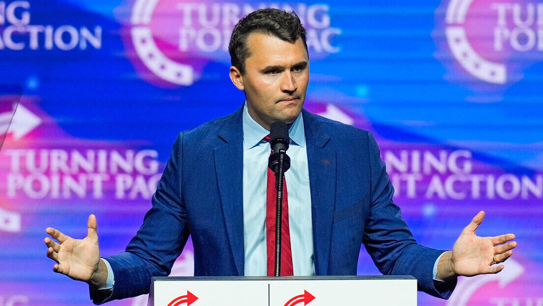 Principal suspeito de assassinar Charlie Kirk é detido; acompanhe
