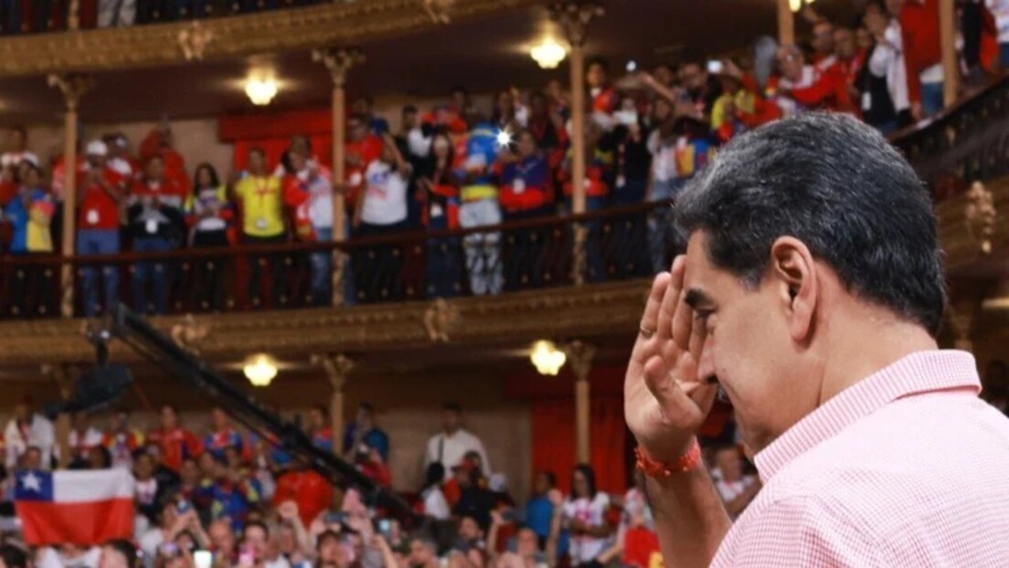 Venezuela se prepara para luta armada em meio às ameaças dos EUA: 'jamais nos humilharemos diante do império'