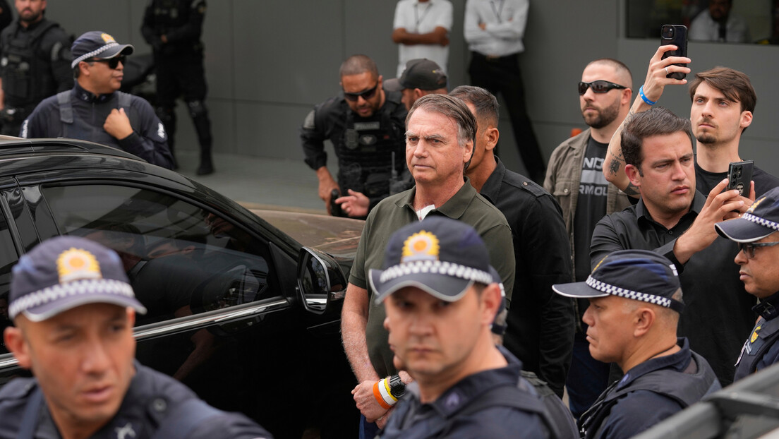 Aliados de Bolsonaro manifestam apoio ao ex-presidente após condenação e diagnóstico de anemia