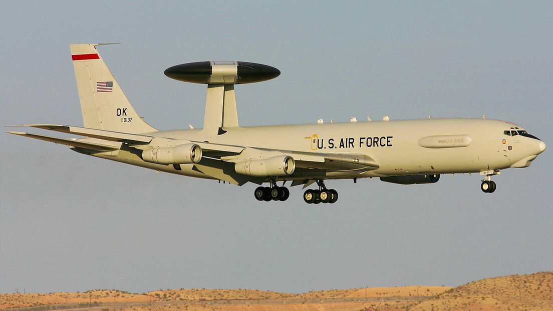 EUA estão realizando voos militares frequentes próximos à costa venezuelana, denuncia Caracas