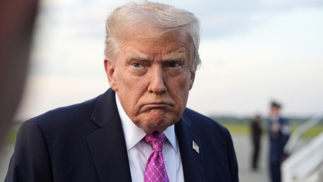 Trump esclarece se os EUA planejam atacar território continental da Venezuela