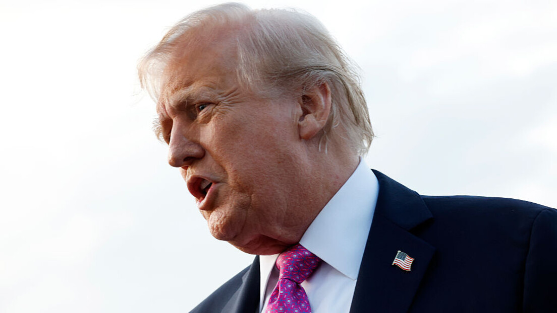 Trump acusa Hamas de usar reféns como 'escudos humanos'