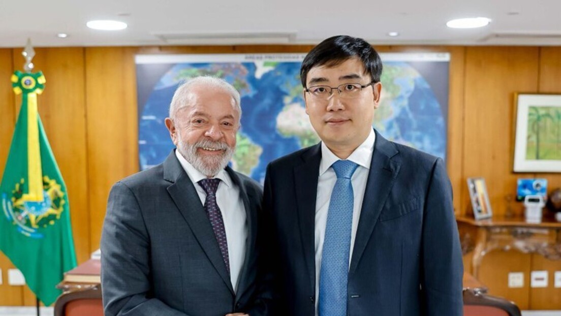 Gigante chinesa anuncia investimento bilionário em delivery no Brasil