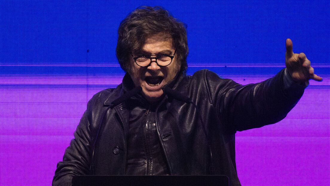 Milei diz que 'equilíbrio fiscal é um princípio inegociável' ao lançar Orçamento de 2026