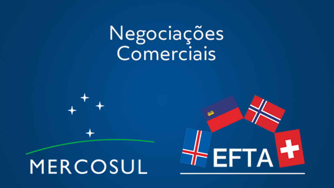 Acordo entre Mercosul e Associação Europeia de Livre Comércio é assinado no Rio de Janeiro