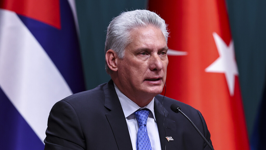 Cuba alerta para 'ganância imperial' dos EUA no Caribe