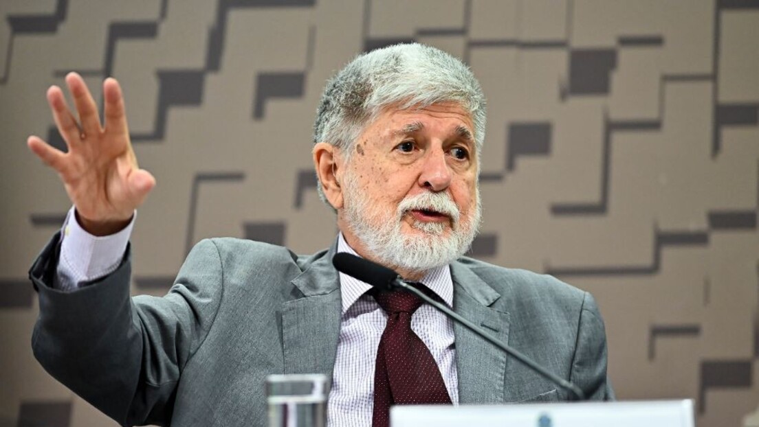 Putin condecora Celso Amorim com 'Ordem da Amizade'