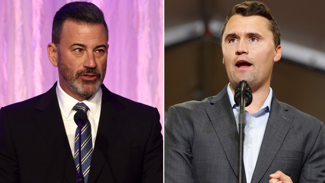 Programa de Jimmy Kimmel é tirado do ar por falas sobre 'caso Kirk' após pressão da Casa Branca