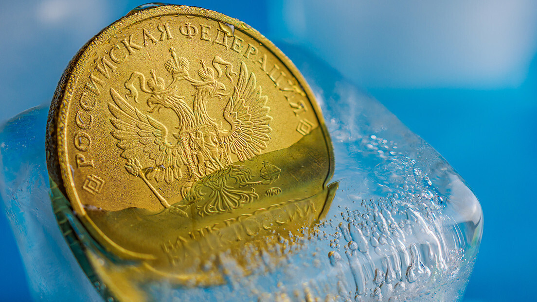 FT: UE quer manter ativos russos congelados no valor de 170 bilhões euros