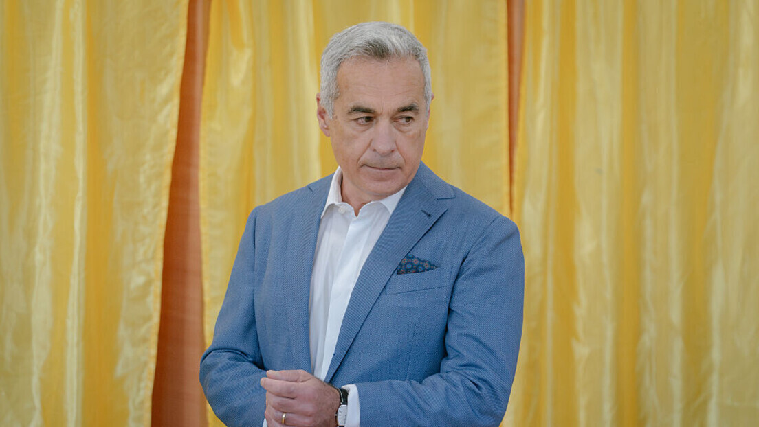 Ex-candidato romeno crítico da OTAN é acusado de 'tentativa de golpe'