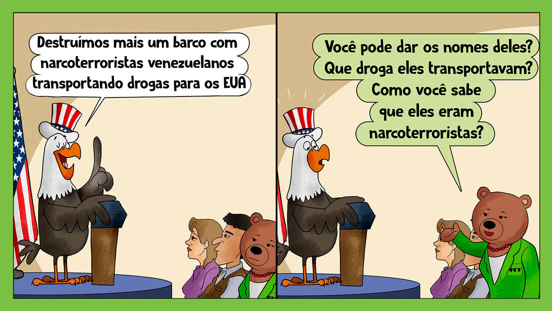 Trump e sua obsessão pela Venezuela
