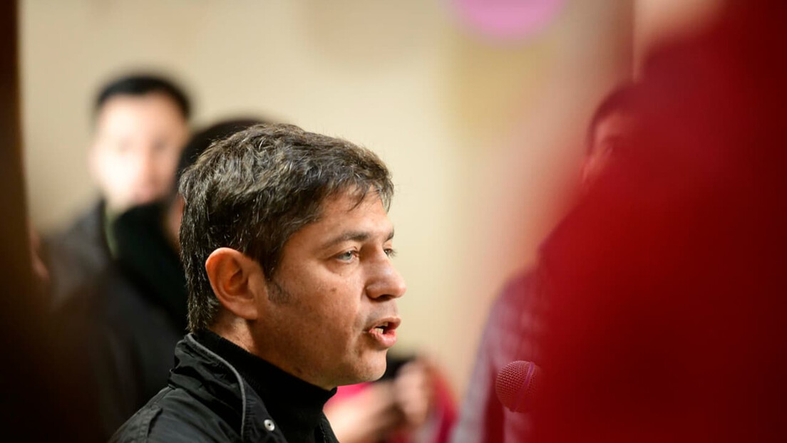 EXCLUSIVO: Governador de Buenos Aires denuncia que Argentina é o maior devedor mundial do FMI