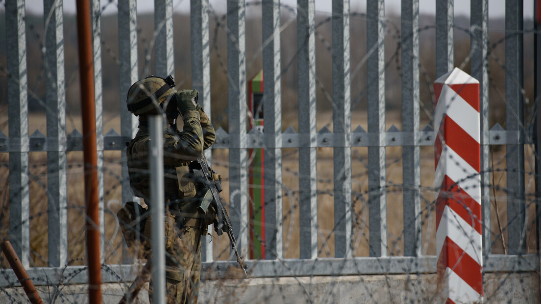 Polônia bloqueia rota comercial vital entre China e União Europeia