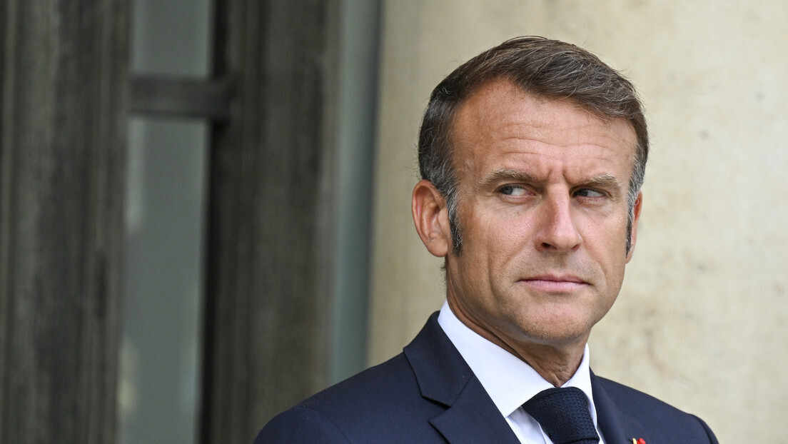 Macron ameaça Israel com sanções por 'guerra permanente' e morte de civis