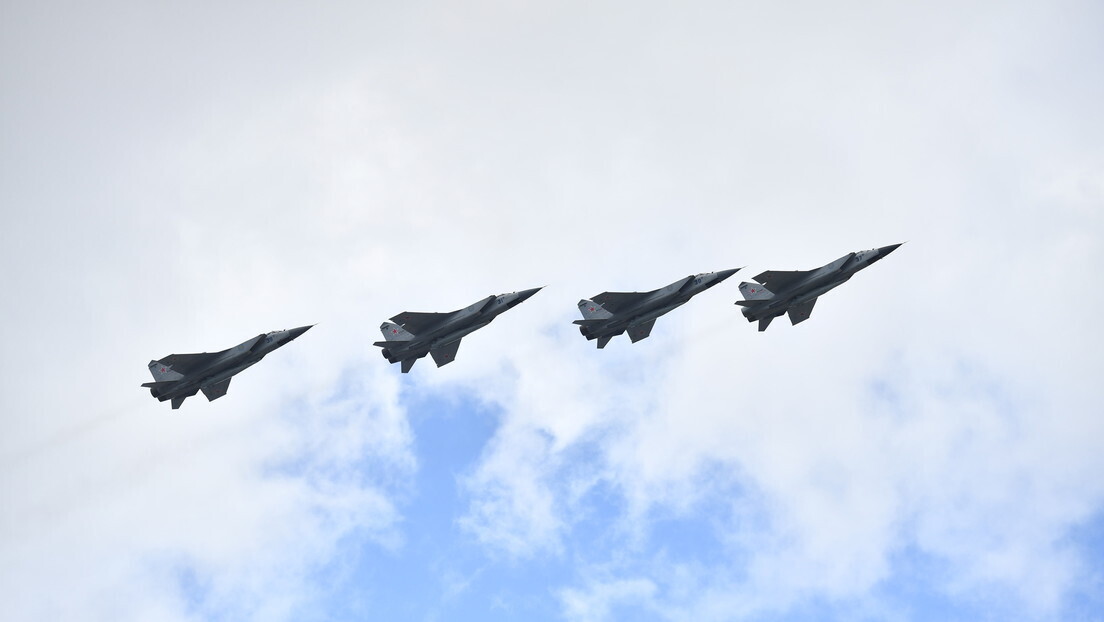 Rússia nega violação de espaço aéreo da Estônia