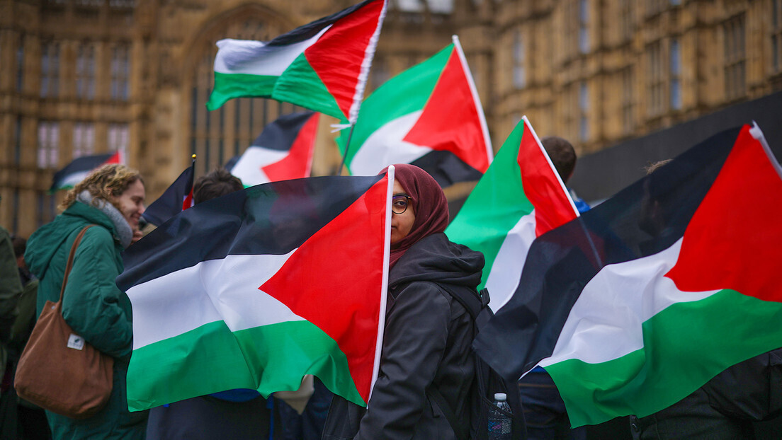 Congressistas dos EUA ameaçam quatro países por reconhecerem a Palestina