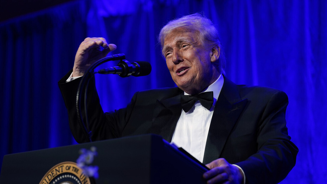 Trump: 'Biden sempre foi um filho da mãe mesquinho'