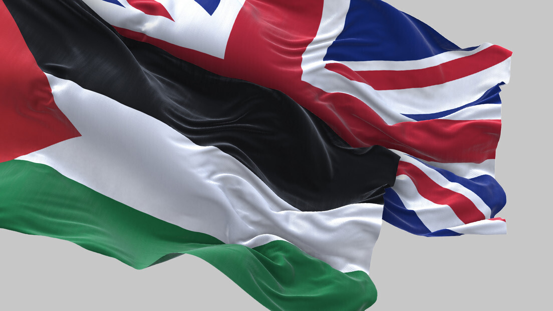 Reino Unido, Canadá e Austrália reconhecem oficialmente Palestina como Estado