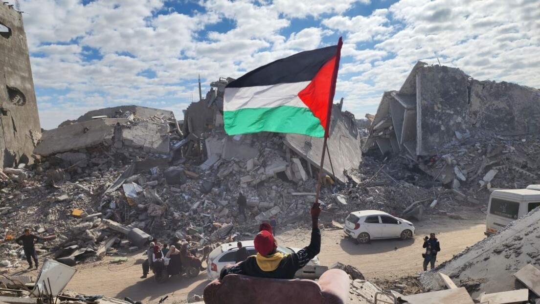 80% dos países-membros da ONU já reconhecem a Palestina como Estado soberano