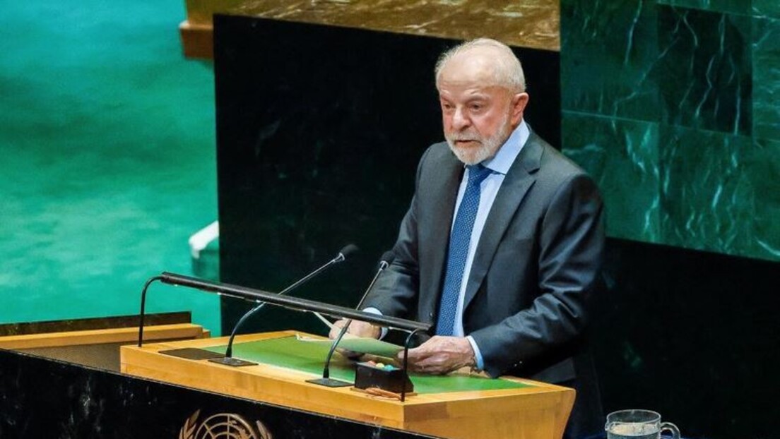 Em discurso na ONU, Lula classifica ações de Israel em Gaza como 'genocídio' e 'limpeza étnica'