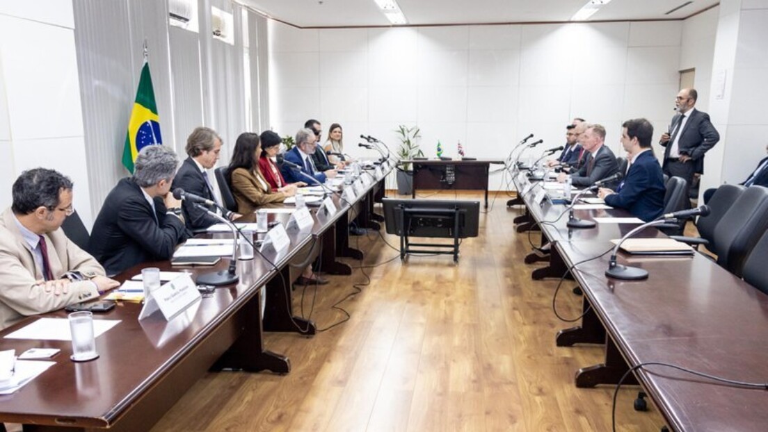 Brasil renova compromisso nas áreas econômica, comercial e tecnológica com Reino Unido